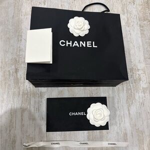 CHANEL Shopping bag | Straight from store